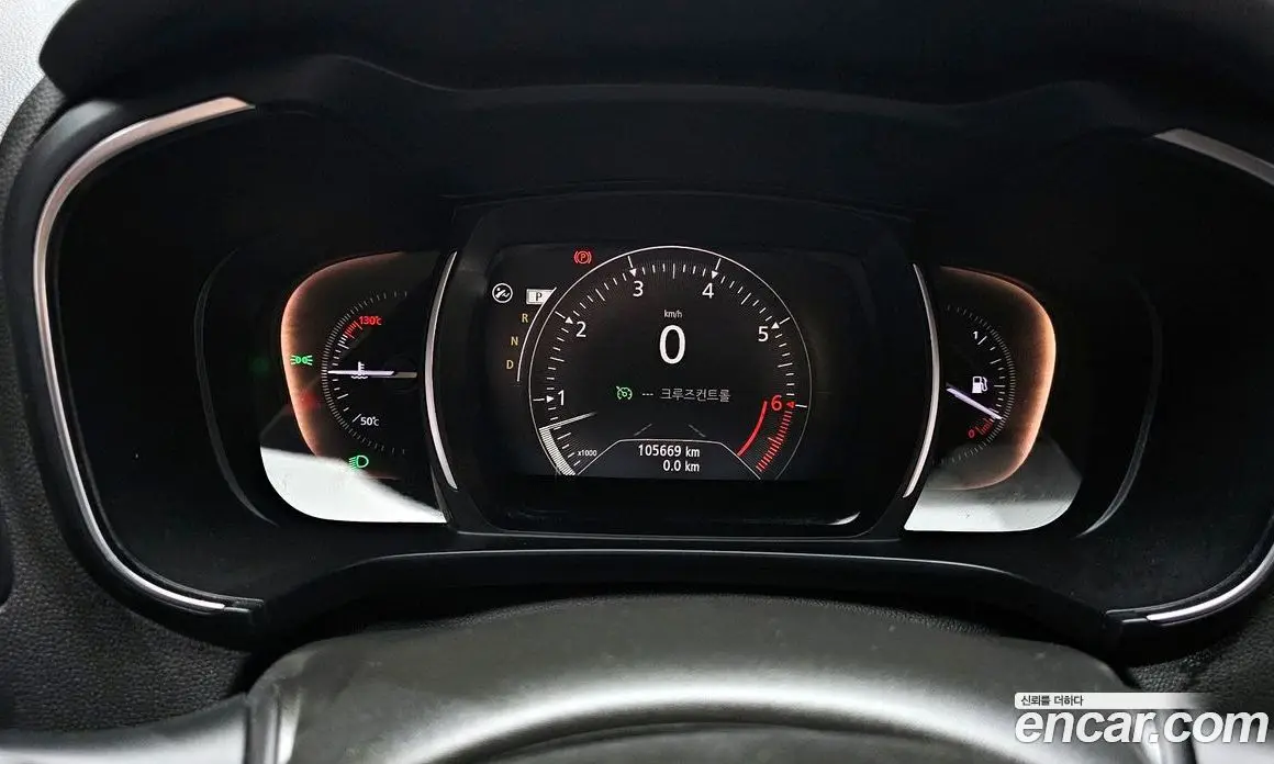 Renault (Samsung) QM6 2018 2.0 автомат (гидро), фото 8