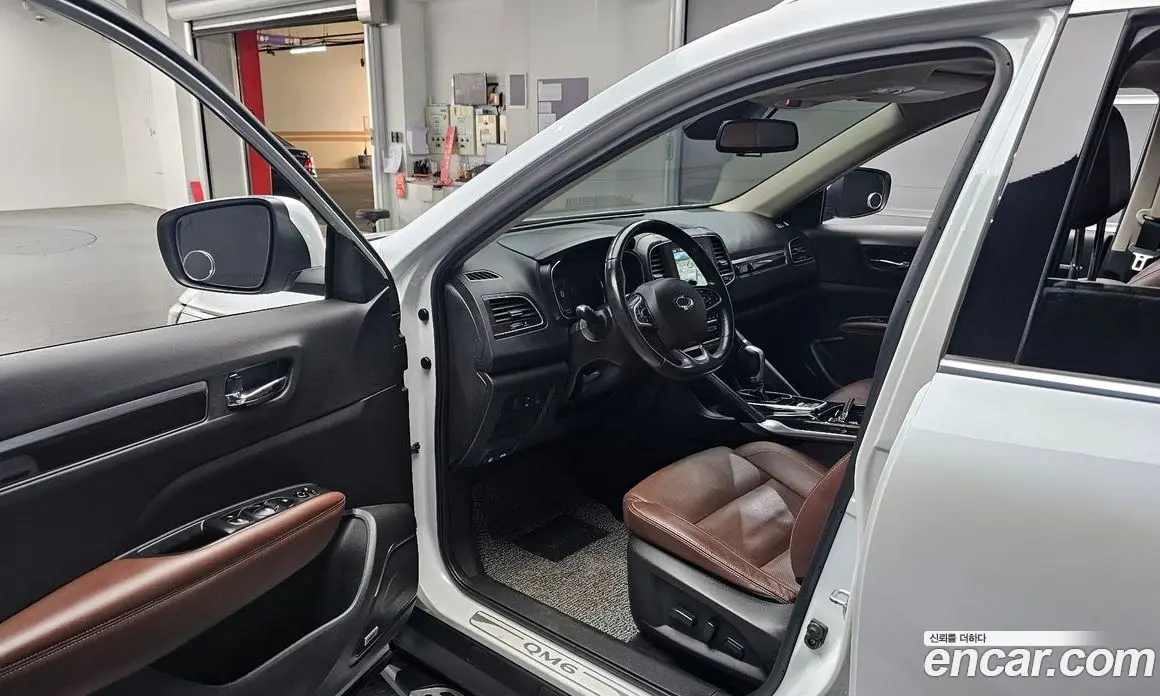 Renault (Samsung) QM6 2018 2.0 автомат (гидро), фото 10