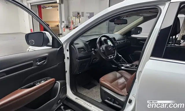 Renault (Samsung) QM6 2018 2.0 автомат (гидро), миниатюра 10