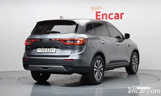 Renault (Samsung) QM6 2019 2.0 автомат (гидро), миниатюра 2