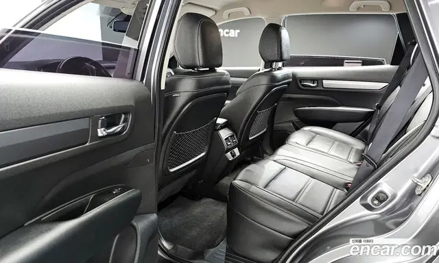 Renault (Samsung) QM6 2019 2.0 автомат (гидро), миниатюра 12