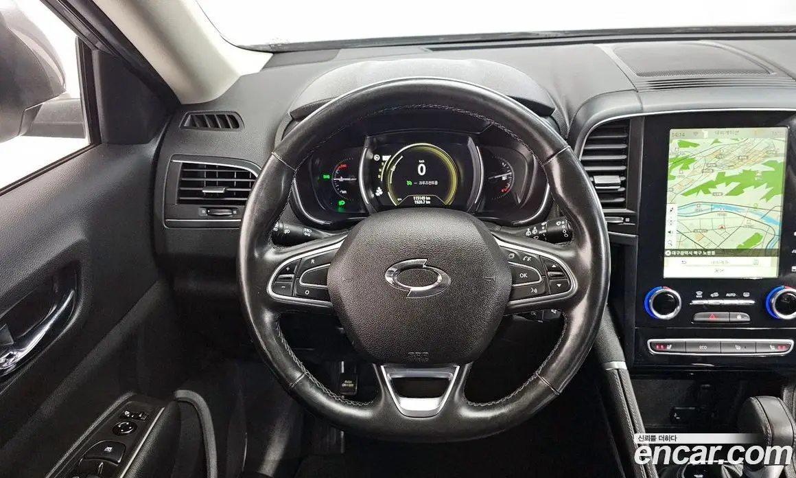 Renault (Samsung) QM6 2019 2.0 автомат (гидро), фото 13