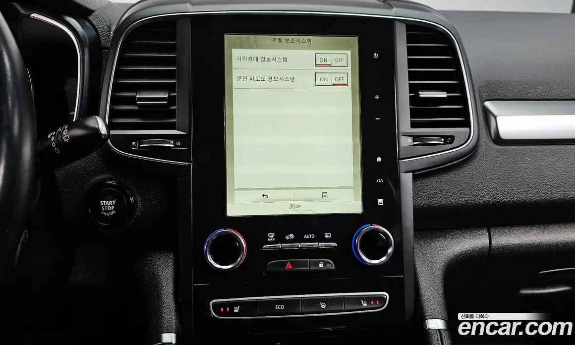 Renault (Samsung) QM6 2019 2.0 автомат (гидро), фото 15