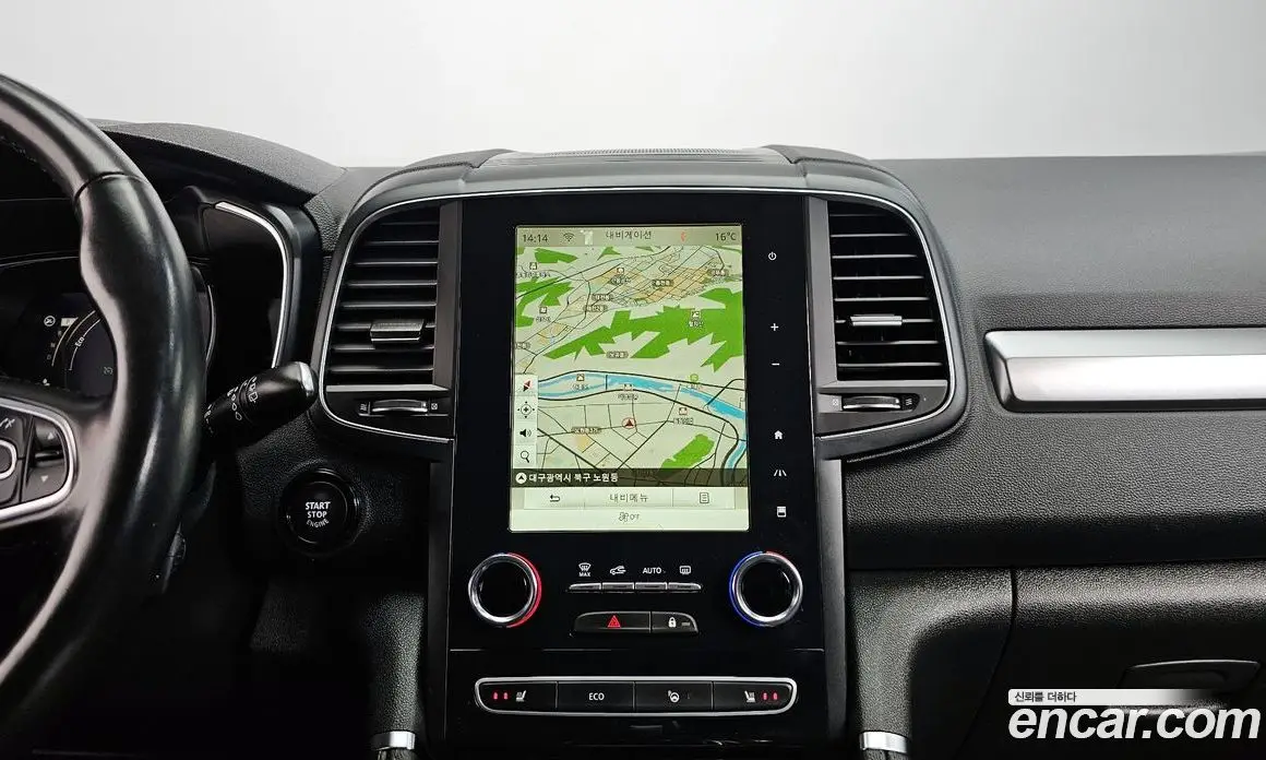 Renault (Samsung) QM6 2019 2.0 автомат (гидро), фото 17