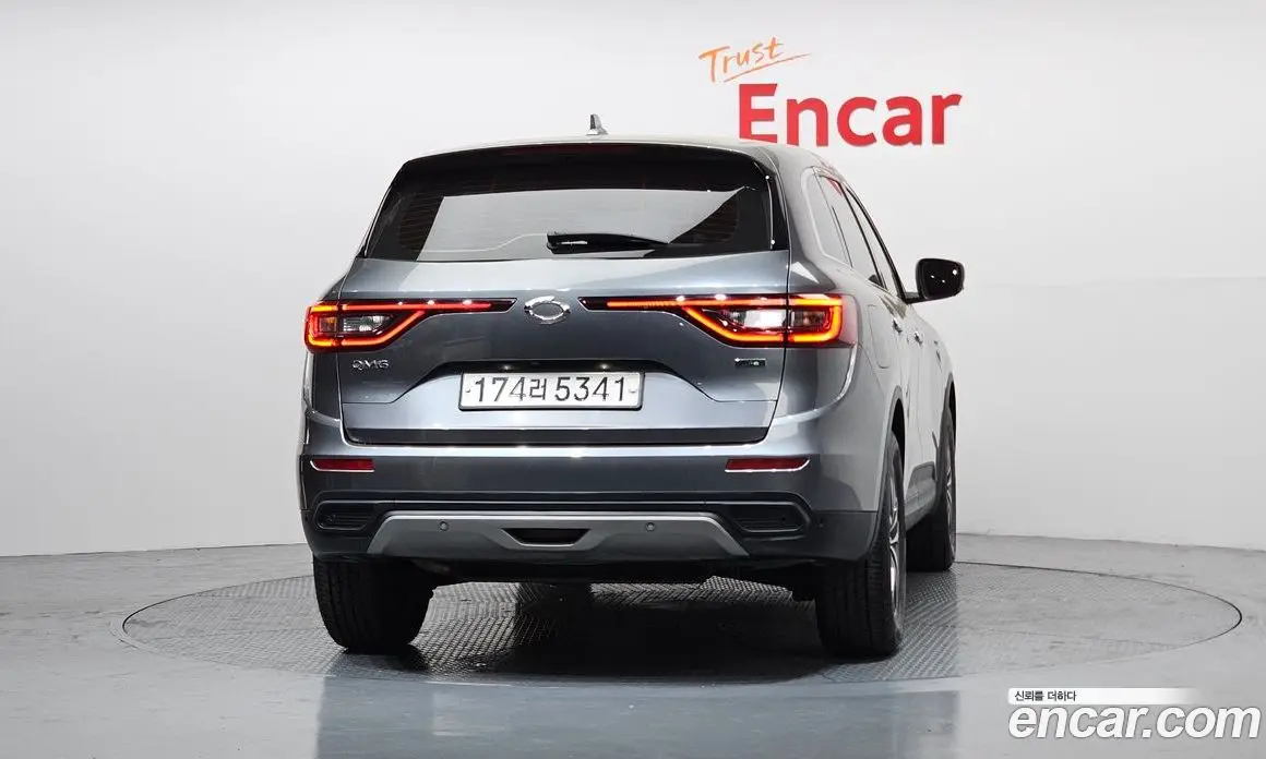 Renault (Samsung) QM6 2019 2.0 автомат (гидро), фото 4