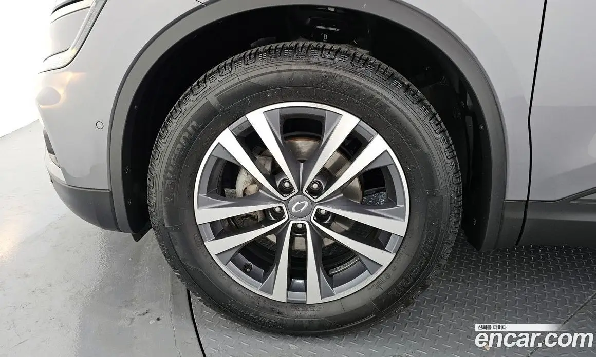 Renault (Samsung) QM6 2019 2.0 автомат (гидро), фото 5