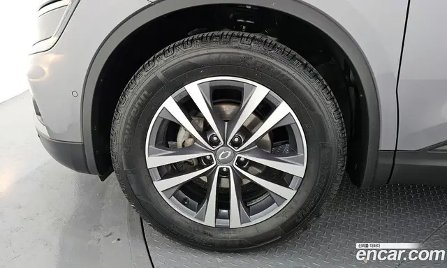 Renault (Samsung) QM6 2019 2.0 автомат (гидро), миниатюра 5