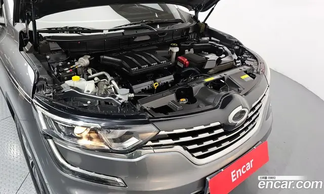 Renault (Samsung) QM6 2019 2.0 автомат (гидро), миниатюра 6