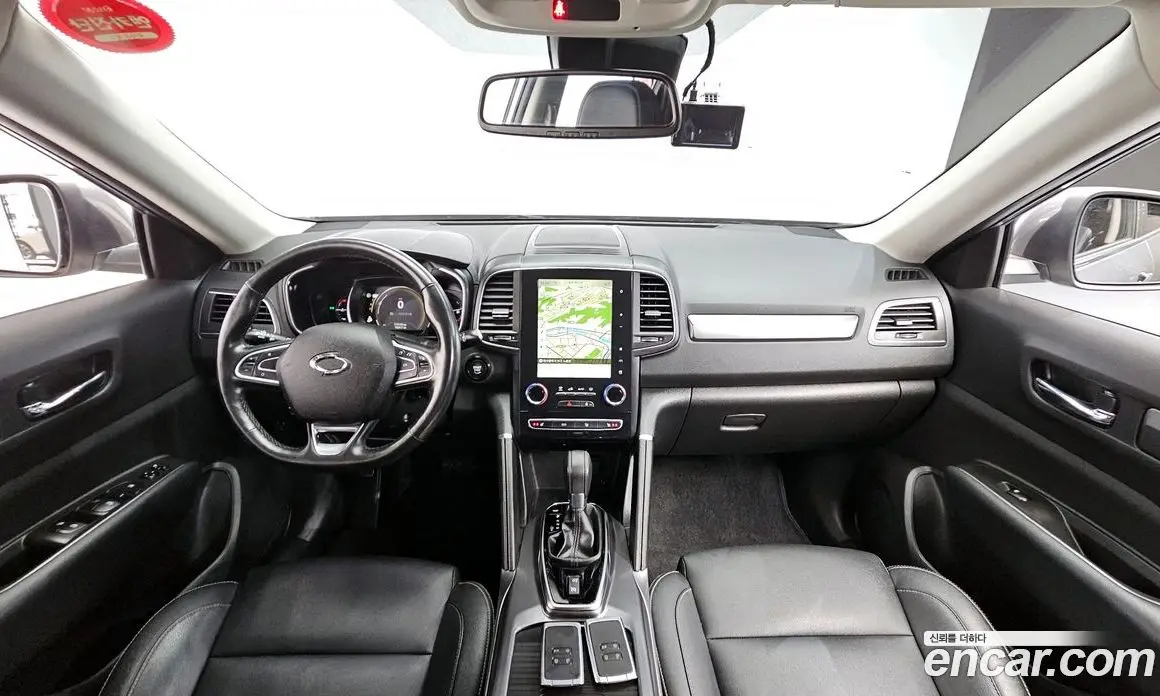 Renault (Samsung) QM6 2019 2.0 автомат (гидро), фото 7