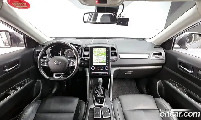 Renault (Samsung) QM6 2019 2.0 автомат (гидро), миниатюра 7