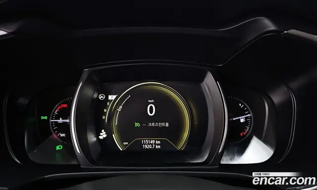 Renault (Samsung) QM6 2019 2.0 автомат (гидро), миниатюра 8