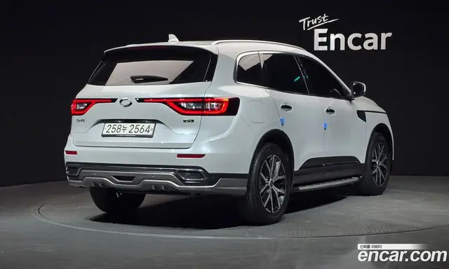 Renault (Samsung) QM6 2019 2.0 автомат (гидро), миниатюра 2