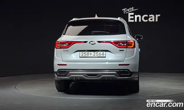 Renault (Samsung) QM6 2019 2.0 автомат (гидро), миниатюра 4