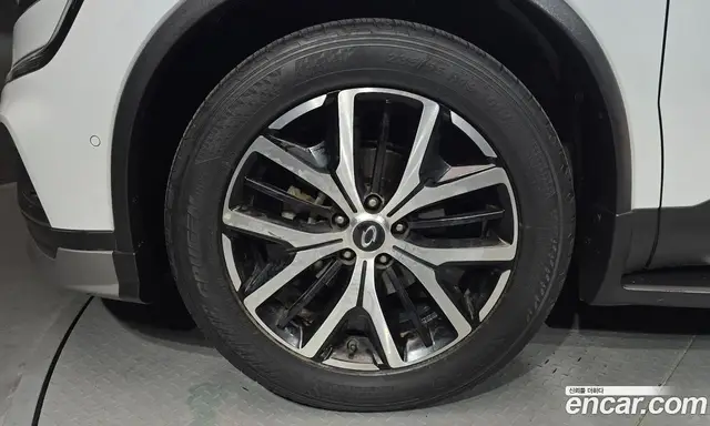 Renault (Samsung) QM6 2019 2.0 автомат (гидро), миниатюра 5