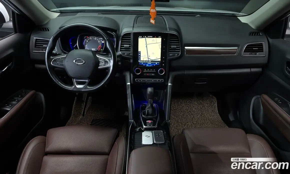 Renault (Samsung) QM6 2019 2.0 автомат (гидро), фото 7