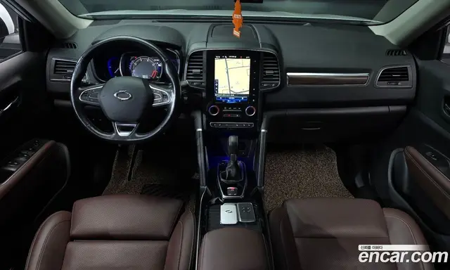 Renault (Samsung) QM6 2019 2.0 автомат (гидро), миниатюра 7