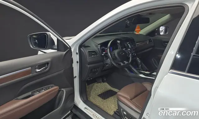 Renault (Samsung) QM6 2019 2.0 автомат (гидро), миниатюра 10