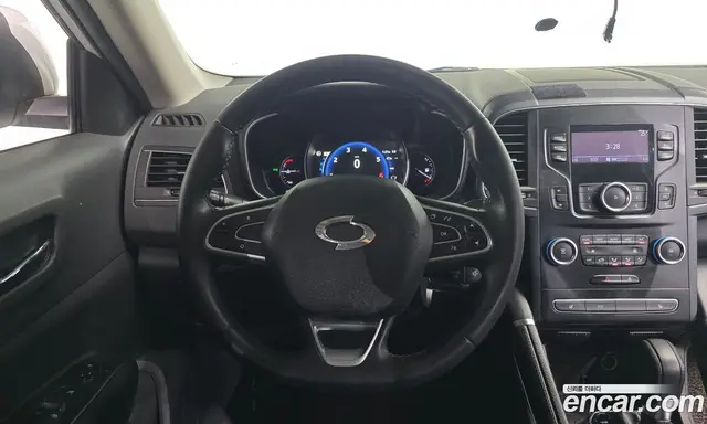 Renault (Samsung) QM6 2019 2.0 автомат (гидро), миниатюра 11