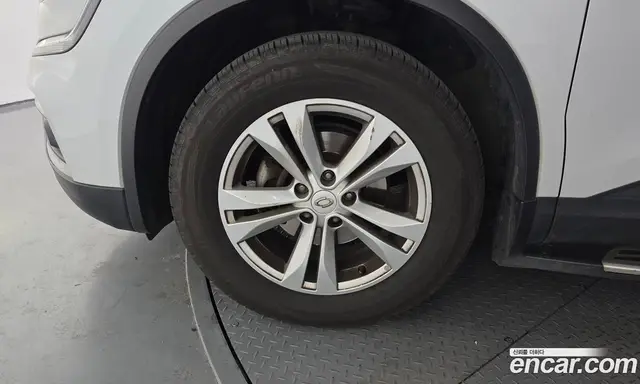 Renault (Samsung) QM6 2019 2.0 автомат (гидро), миниатюра 3