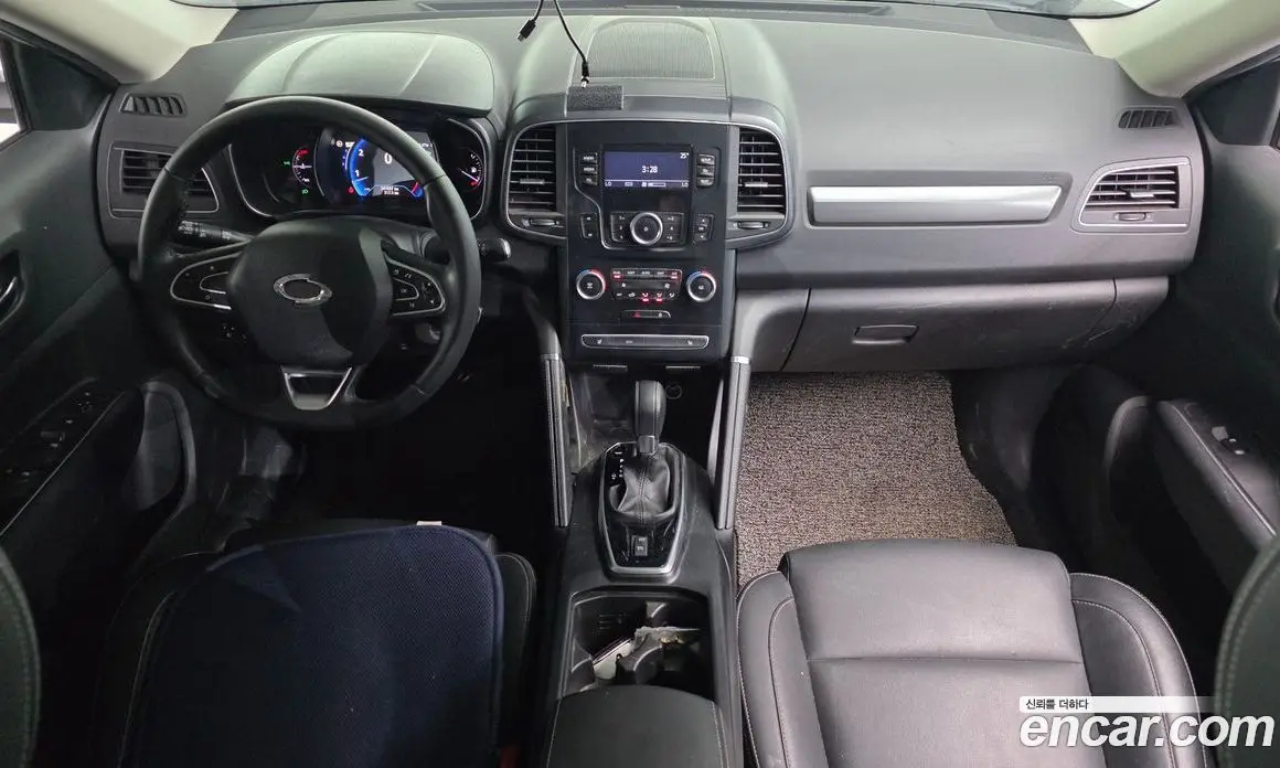 Renault (Samsung) QM6 2019 2.0 автомат (гидро), фото 5
