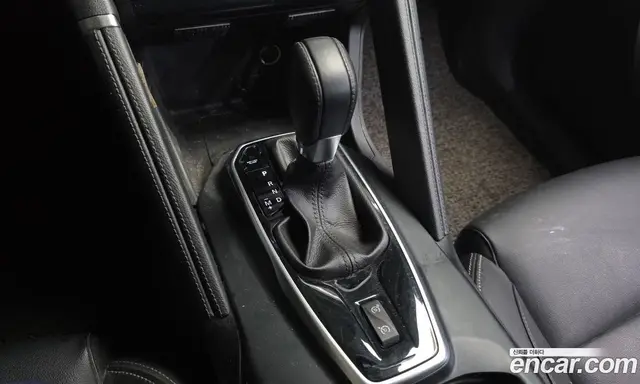 Renault (Samsung) QM6 2019 2.0 автомат (гидро), миниатюра 7