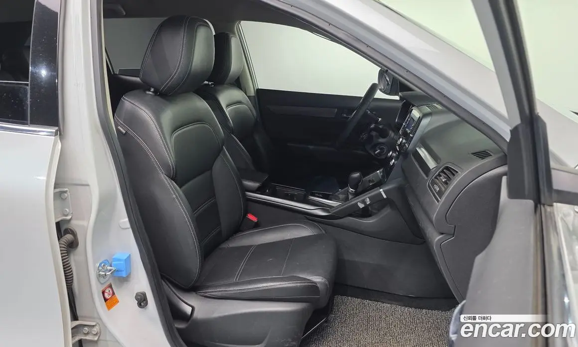 Renault (Samsung) QM6 2019 2.0 автомат (гидро), фото 8