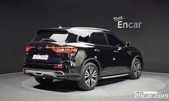 Renault (Samsung) QM6 2019 2.0 автомат (гидро), миниатюра 2