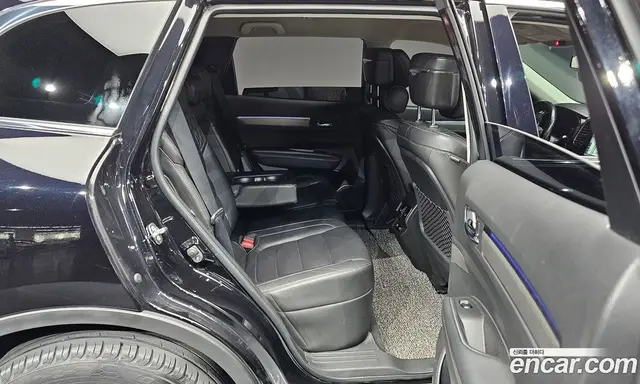 Renault (Samsung) QM6 2019 2.0 автомат (гидро), миниатюра 12