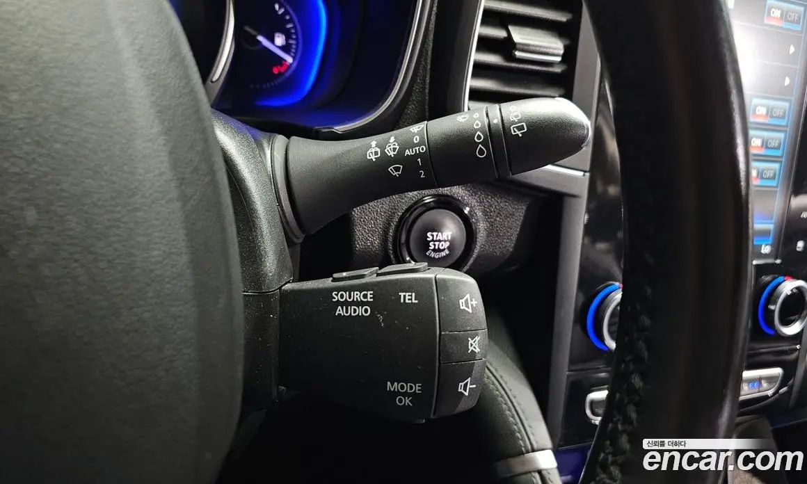 Renault (Samsung) QM6 2019 2.0 автомат (гидро), фото 16