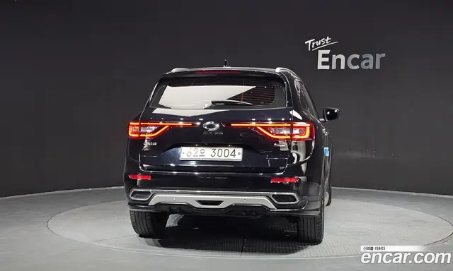 Renault (Samsung) QM6 2019 2.0 автомат (гидро), миниатюра 4