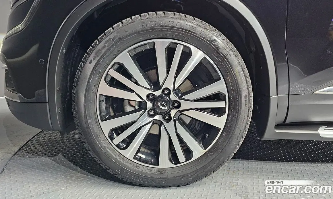 Renault (Samsung) QM6 2019 2.0 автомат (гидро), фото 5