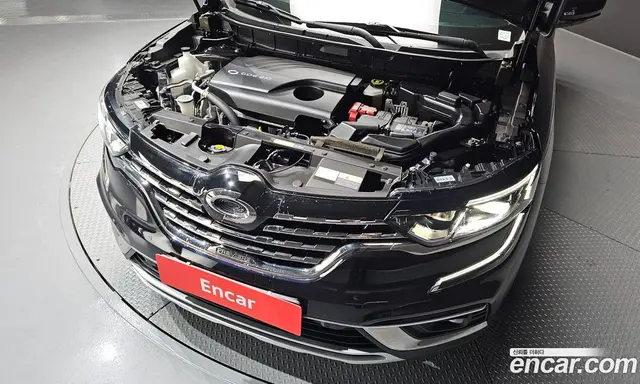 Renault (Samsung) QM6 2019 2.0 автомат (гидро), миниатюра 6