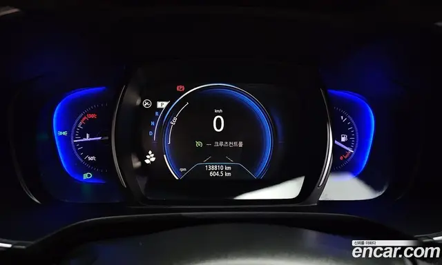Renault (Samsung) QM6 2019 2.0 автомат (гидро), миниатюра 8