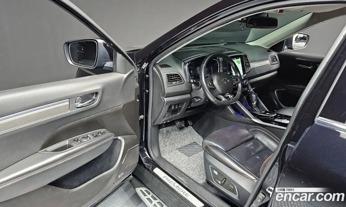 Renault (Samsung) QM6 2019 2.0 автомат (гидро), фото 10