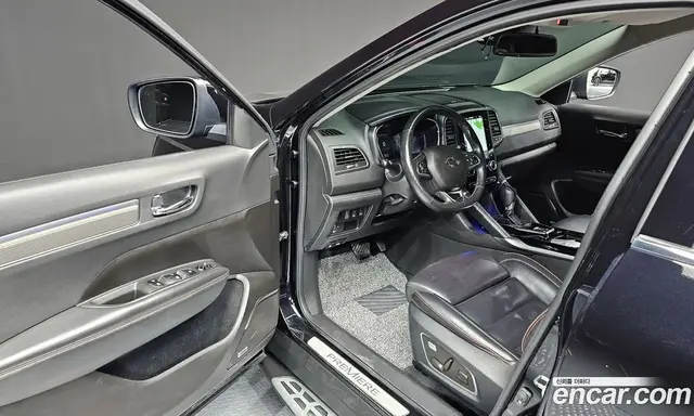Renault (Samsung) QM6 2019 2.0 автомат (гидро), миниатюра 10