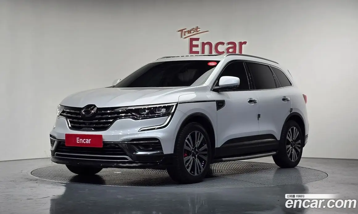 Renault (Samsung) QM6 2019 2.0 автомат (гидро), фото 1 Renault (Samsung) QM6 2019 2.0 автомат (гидро), фото 1
