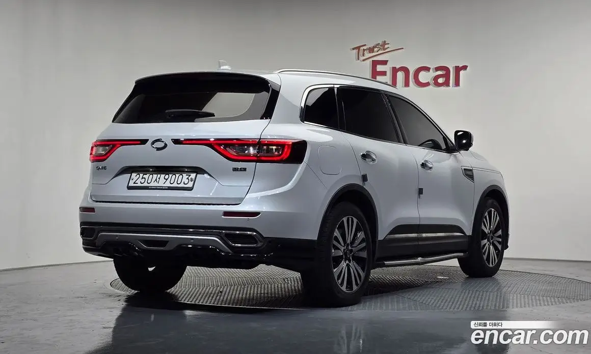 Renault (Samsung) QM6 2019 2.0 автомат (гидро), фото 2 Renault (Samsung) QM6 2019 2.0 автомат (гидро), фото 2
