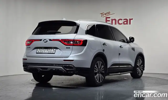 Renault (Samsung) QM6 2019 2.0 автомат (гидро), миниатюра 2 Renault (Samsung) QM6 2019 2.0 автомат (гидро), миниатюра 2