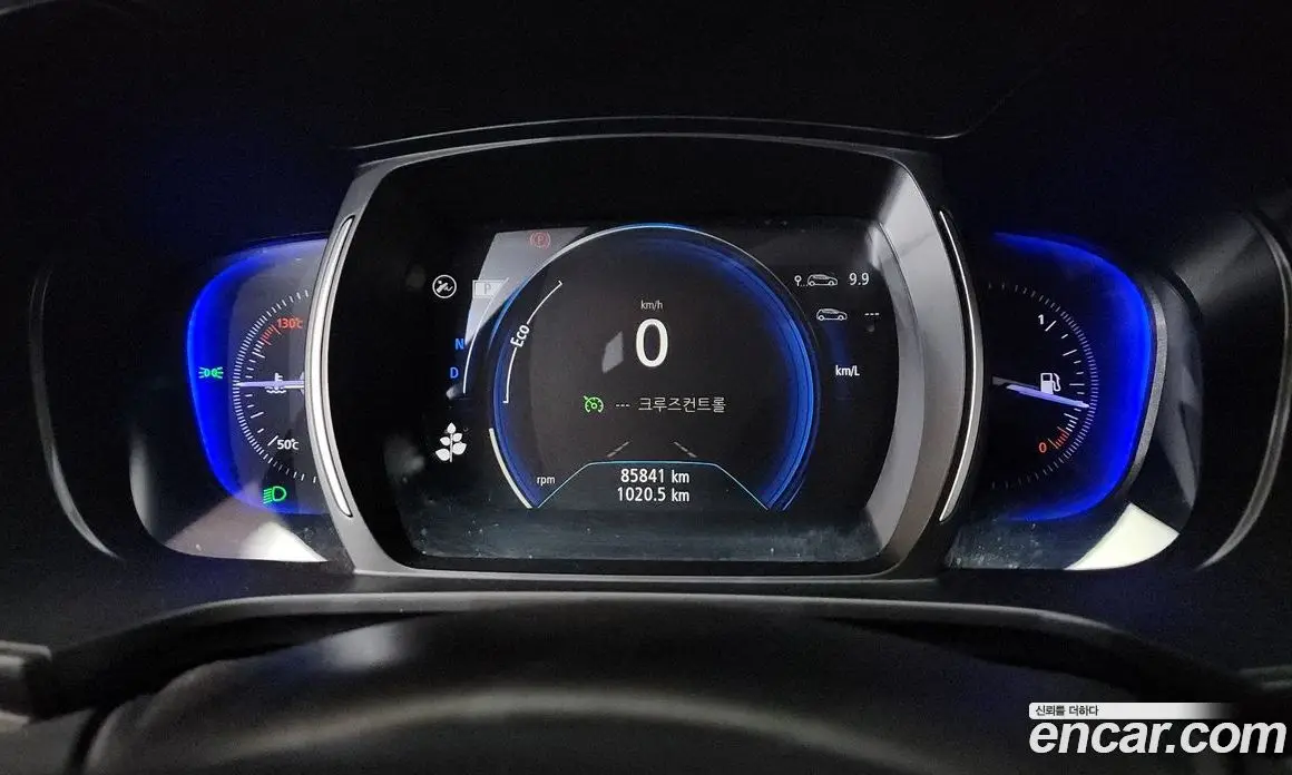 Renault (Samsung) QM6 2019 2.0 автомат (гидро), фото 11 Renault (Samsung) QM6 2019 2.0 автомат (гидро), фото 11