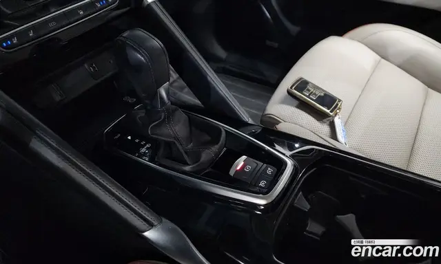 Renault (Samsung) QM6 2019 2.0 автомат (гидро), миниатюра 12