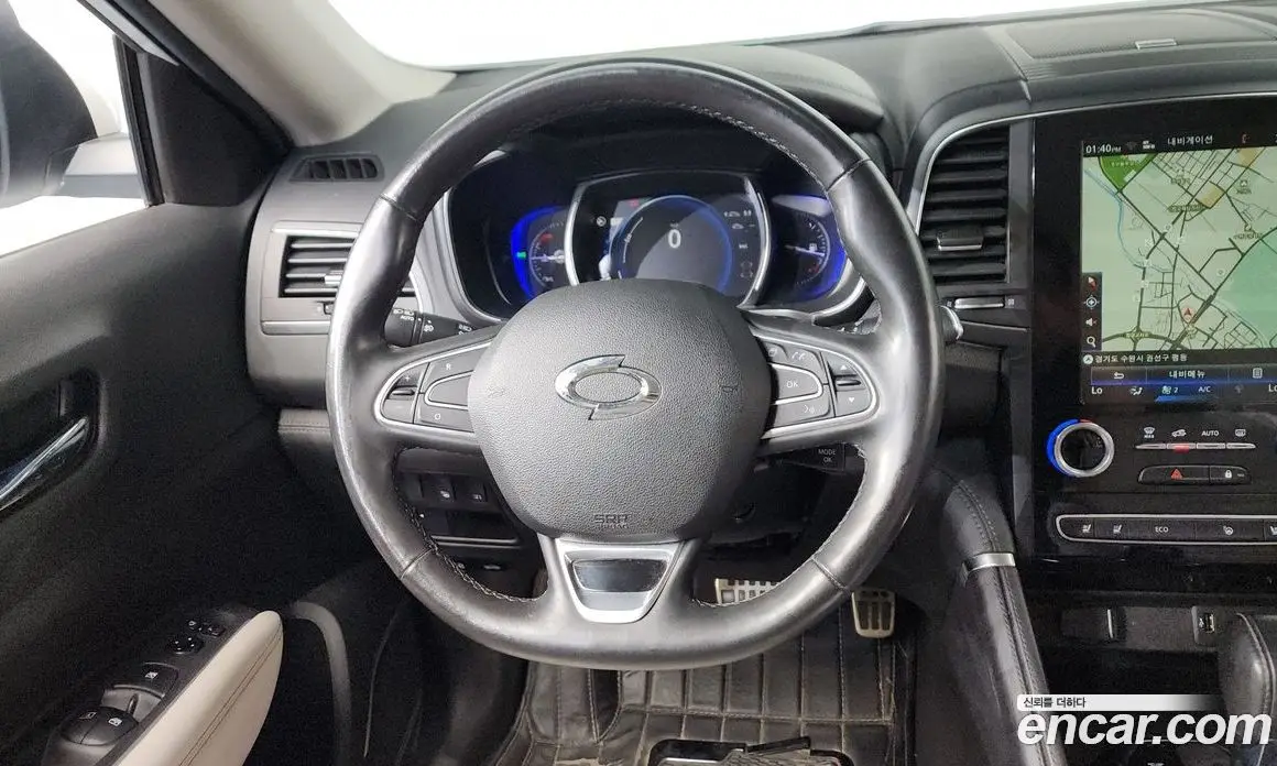 Renault (Samsung) QM6 2019 2.0 автомат (гидро), фото 19 Renault (Samsung) QM6 2019 2.0 автомат (гидро), фото 19