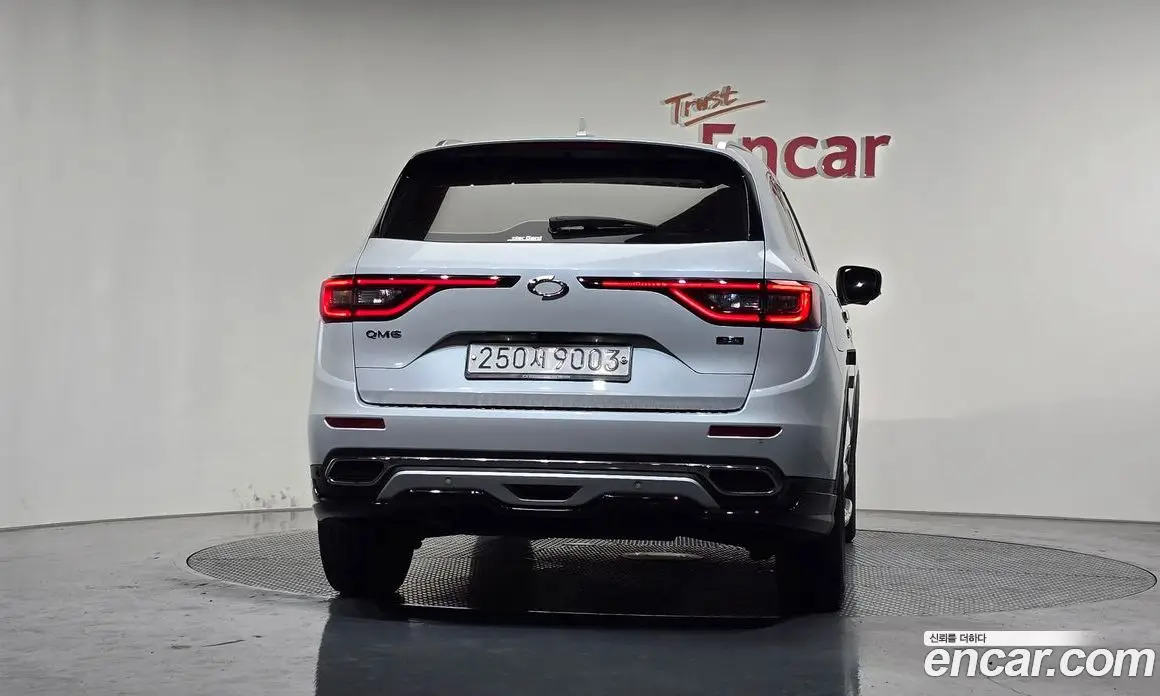 Renault (Samsung) QM6 2019 2.0 автомат (гидро), фото 4 Renault (Samsung) QM6 2019 2.0 автомат (гидро), фото 4