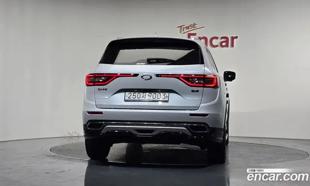 Renault (Samsung) QM6 2019 2.0 автомат (гидро), миниатюра 4 Renault (Samsung) QM6 2019 2.0 автомат (гидро), миниатюра 4