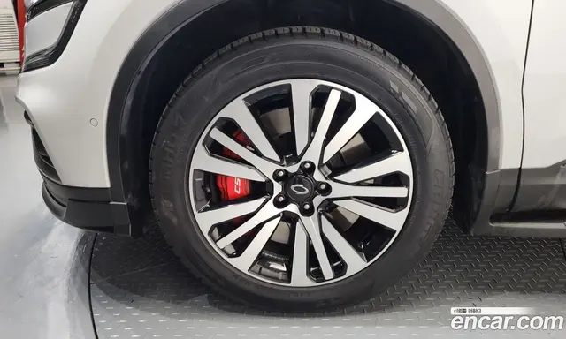 Renault (Samsung) QM6 2019 2.0 автомат (гидро), миниатюра 5 Renault (Samsung) QM6 2019 2.0 автомат (гидро), миниатюра 5