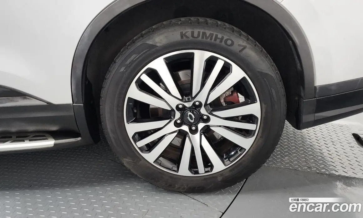 Renault (Samsung) QM6 2019 2.0 автомат (гидро), фото 7 Renault (Samsung) QM6 2019 2.0 автомат (гидро), фото 7