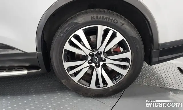 Renault (Samsung) QM6 2019 2.0 автомат (гидро), миниатюра 7 Renault (Samsung) QM6 2019 2.0 автомат (гидро), миниатюра 7
