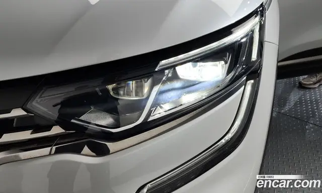 Renault (Samsung) QM6 2019 2.0 автомат (гидро), миниатюра 8 Renault (Samsung) QM6 2019 2.0 автомат (гидро), миниатюра 8