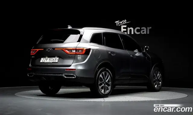 Renault (Samsung) QM6 2019 2.0 автомат (гидро), миниатюра 2