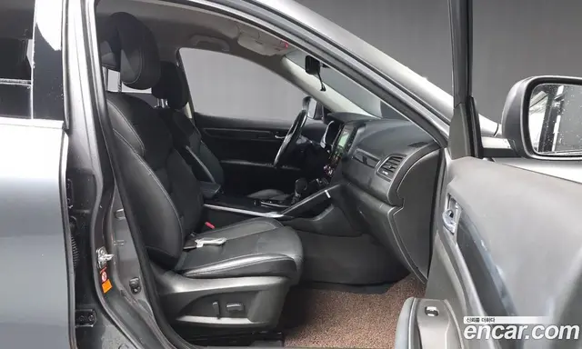 Renault (Samsung) QM6 2019 2.0 автомат (гидро), миниатюра 11