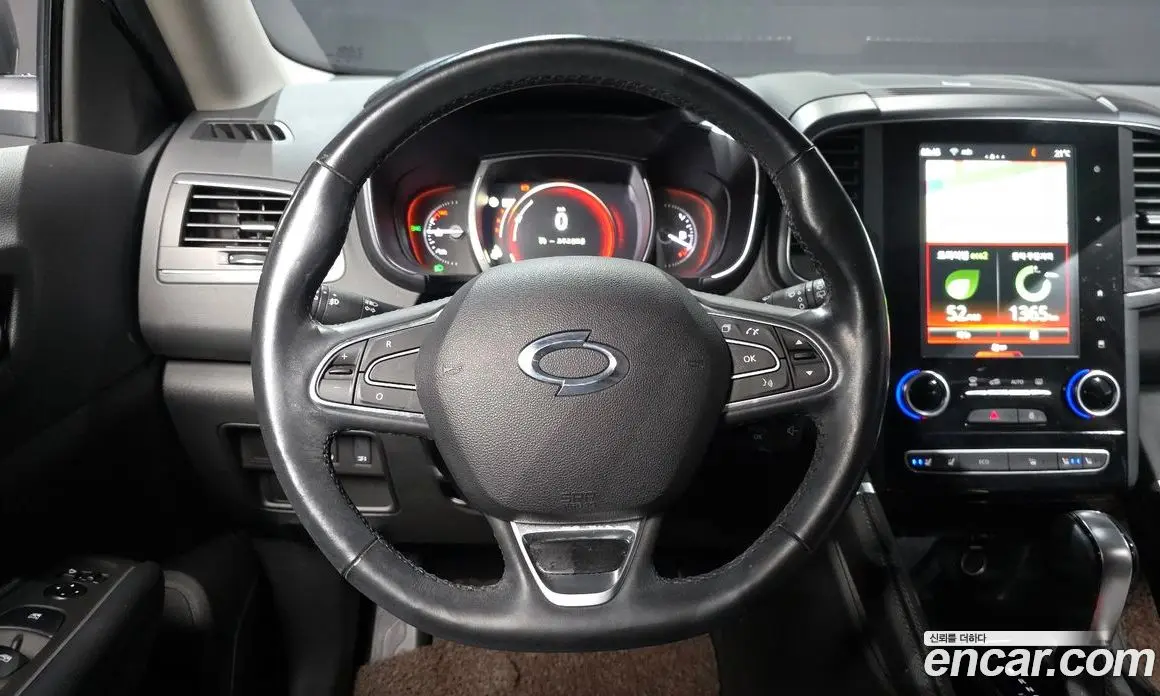 Renault (Samsung) QM6 2019 2.0 автомат (гидро), фото 13